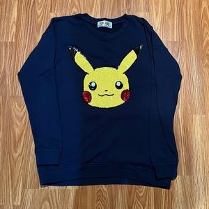 Pokémon sweatshirt